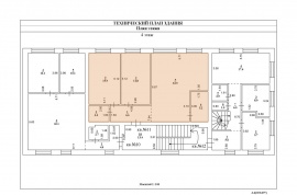 Технический план здания в Лунинском районе в 2024 году Технический план в Лунинском районе