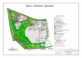 Проект планировки территории ППТ Кадастровые работы в Лунинском районе