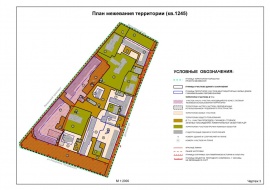 Проект межевания территории земельного участка в Лунинском районе Межевание в Лунинском районе